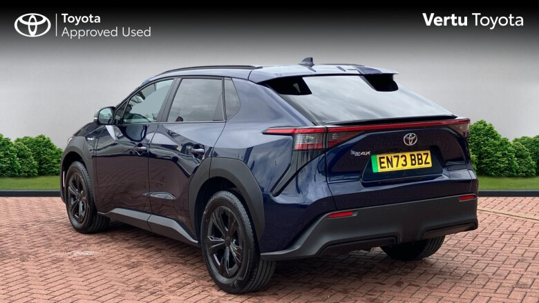 Toyota bZ4X 150kW Motion 71.4kWh 5dr Auto Electric Hatchback